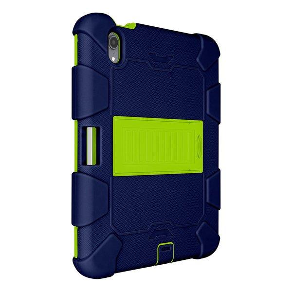 Image of Hülle iPad Mini 6 2021 Dunkelblau / Grün