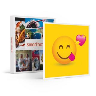 Smartbox  Prêt, partez ! 1 moment d'adrénaline pour 1 personne - Coffret Cadeau 