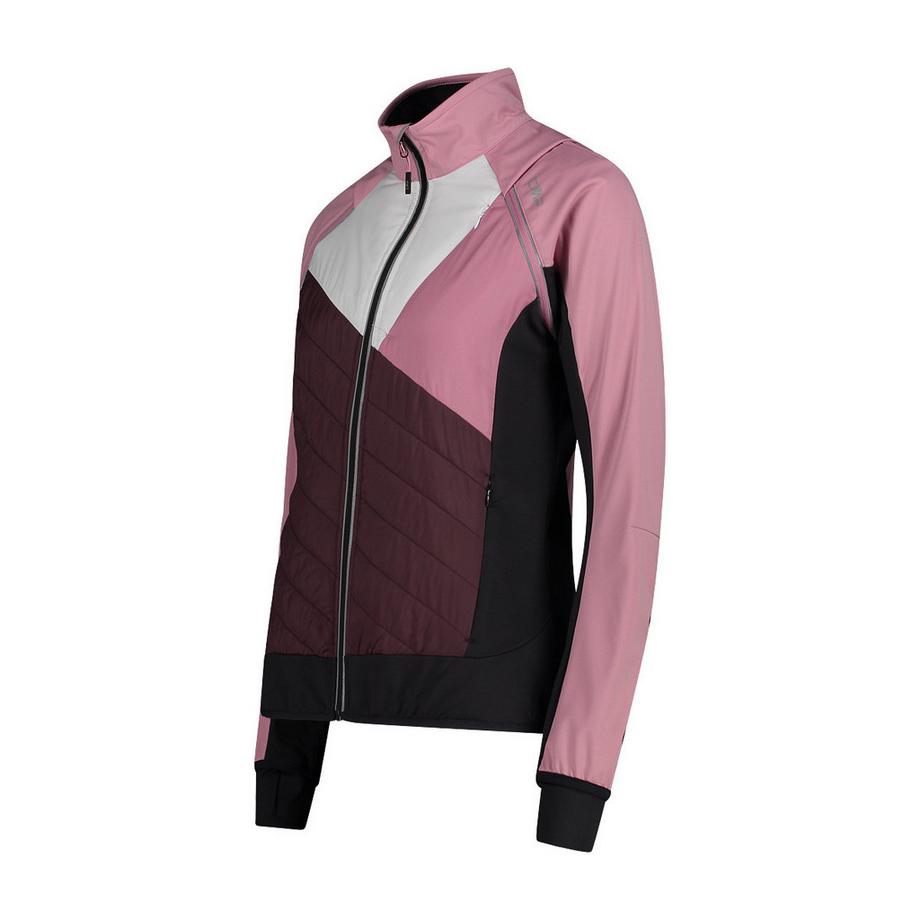 CMP Veste hybride avec manches détachables  