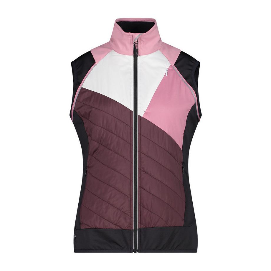 CMP Veste hybride avec manches détachables  