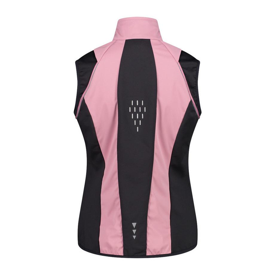 CMP Veste hybride avec manches détachables  