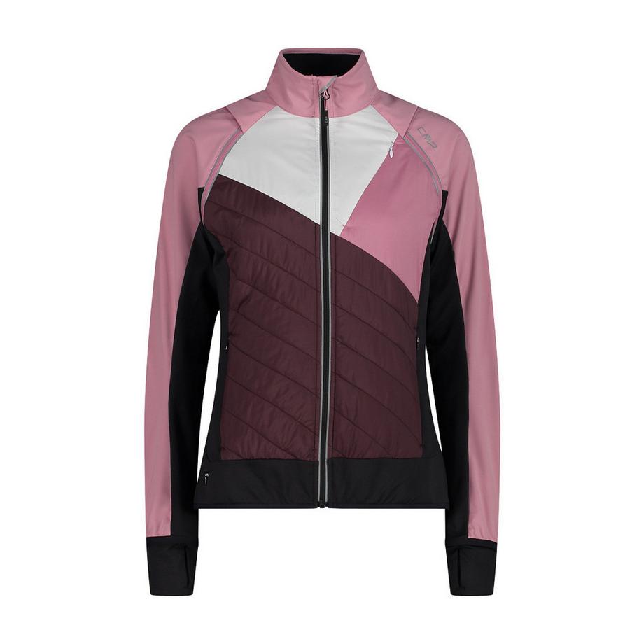 veste hybride avec manches détachable