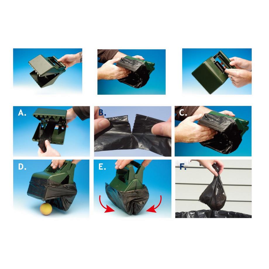 Pawise  Pawise Abfallschaufel 