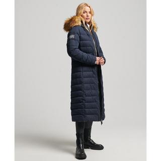 Superdry Arctic Giacca Lunga Imbottita  