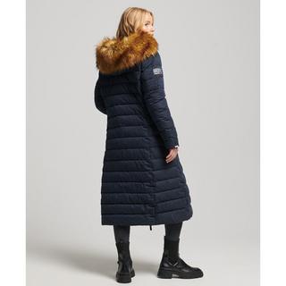 Superdry Arctic Giacca Lunga Imbottita  