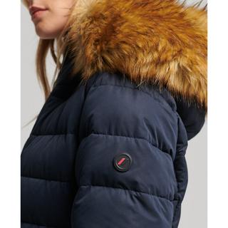 Superdry  cappotto trapuntato da arctic 