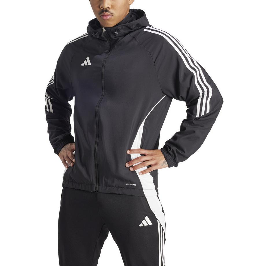 adidas  Veste imperméable  Tiro 24 