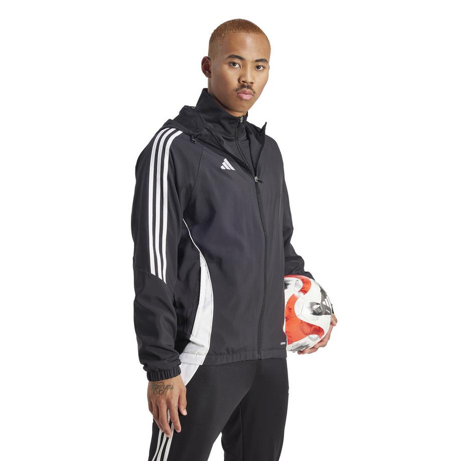 adidas  Veste imperméable  Tiro 24 