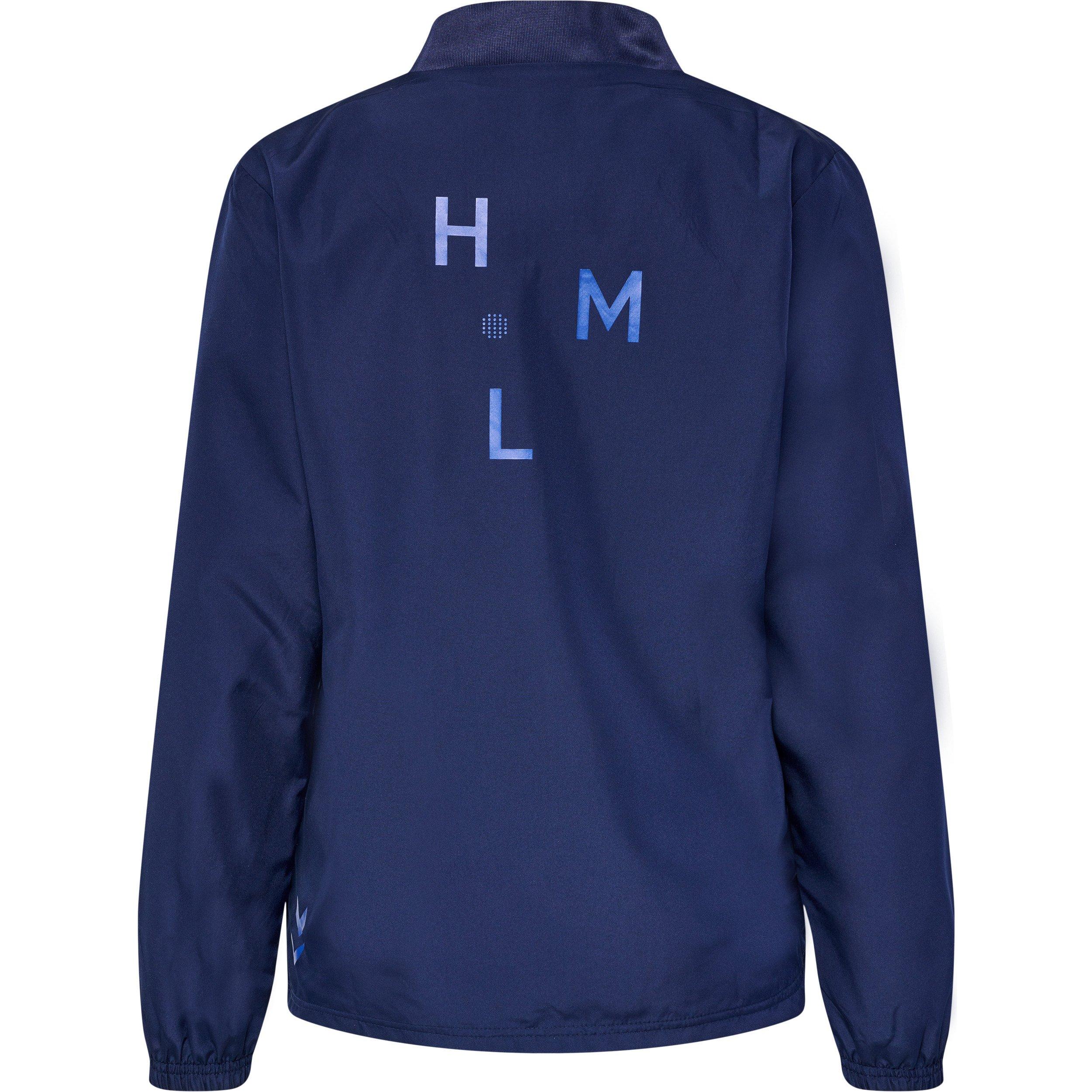 Hummel  veste de survêtement humme hmcourt 