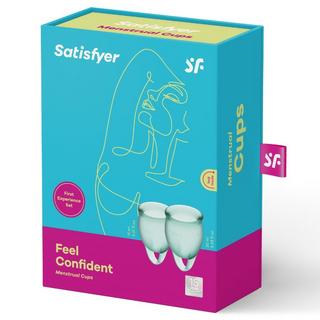 Satisfyer  Satisfyer Feel Confident Menstrual Cup 