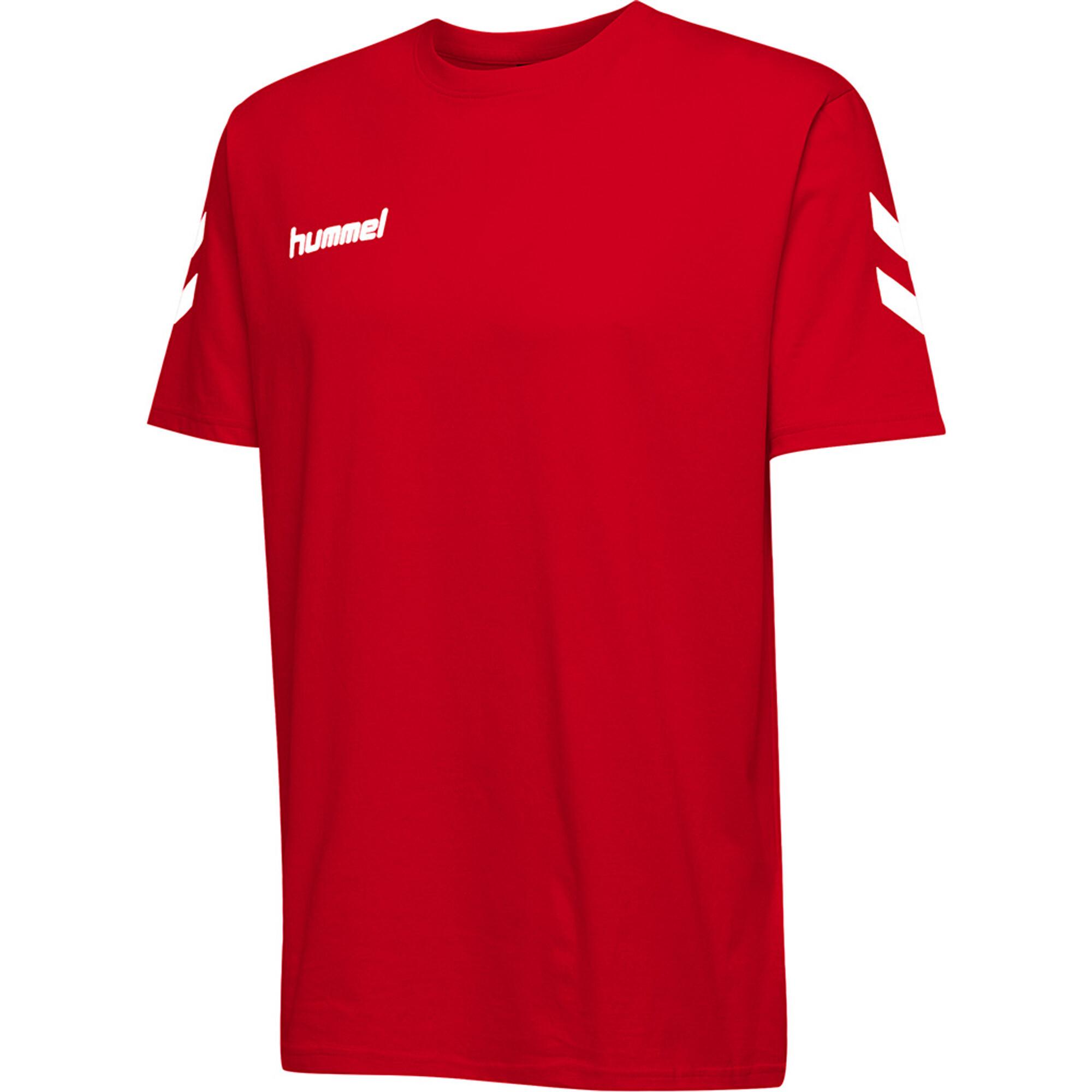 Hummel hmlGO Baumwoll T-Shirt  