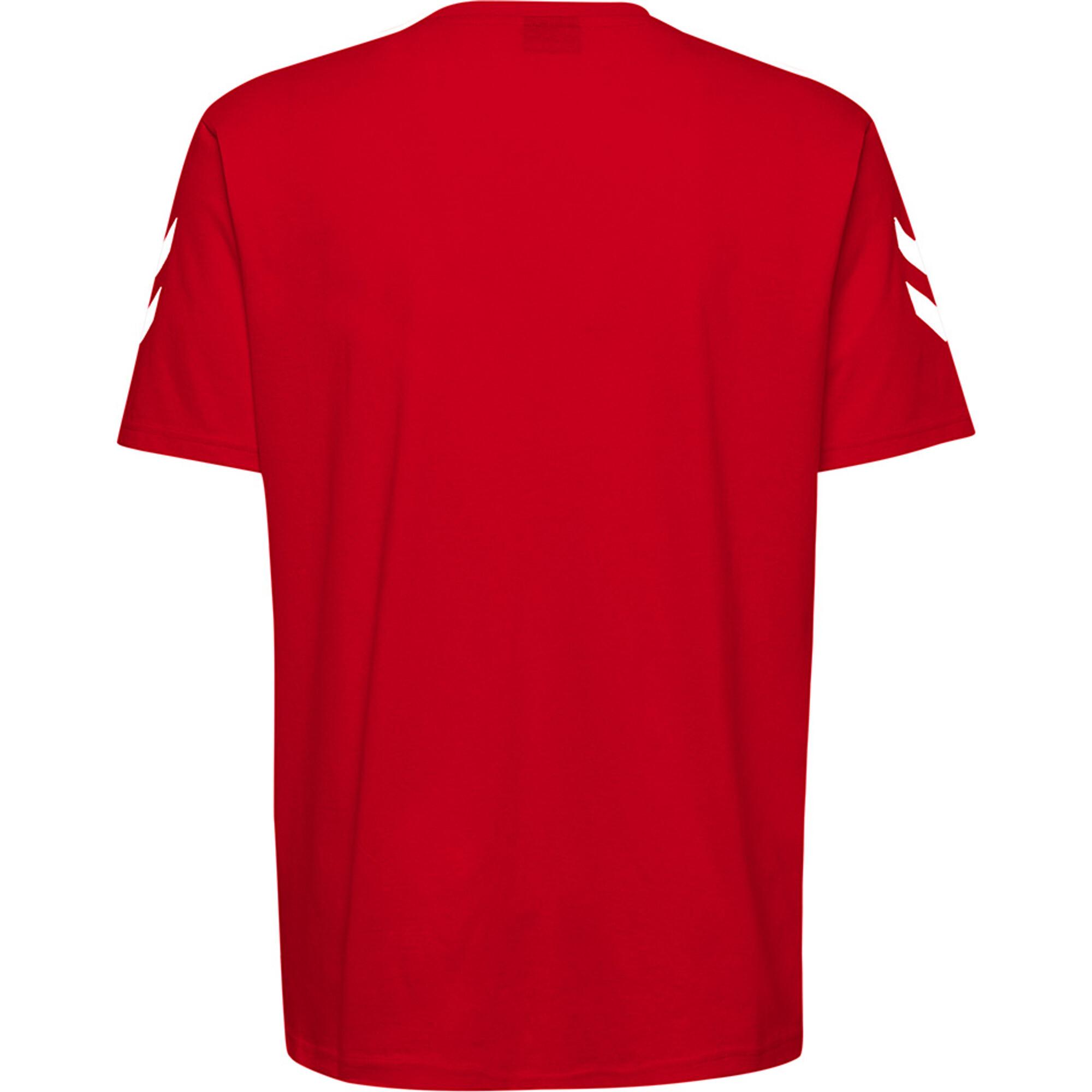 Hummel hmlGO Baumwoll T-Shirt  