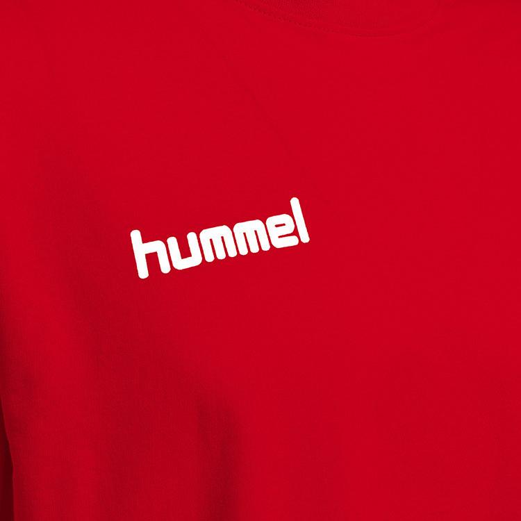Hummel hmlGO Baumwoll T-Shirt  