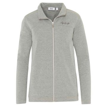 Sweatjacke  Bequem sitzend