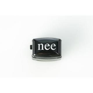 NEE  Pencil Sharpener 1 Stk. black 