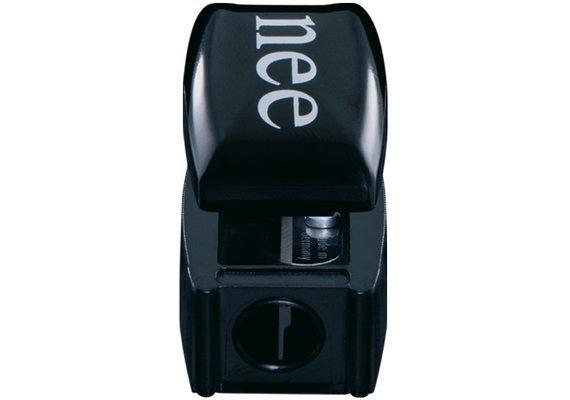 NEE  Pencil Sharpener 1 Stk. black 