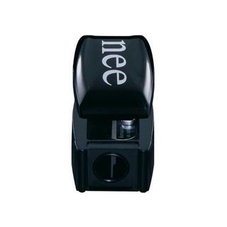 NEE  Pencil Sharpener 1 Stk. black 