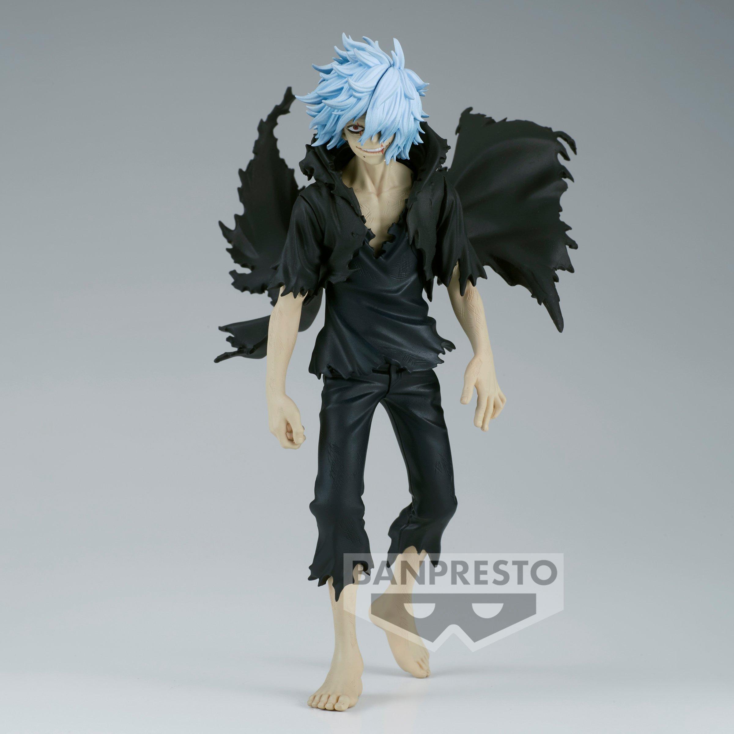 Banpresto  My Hero Academia DXF Fig Tomura Shigaraki 18cm 