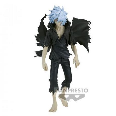 Banpresto  My Hero Academia DXF Fig Tomura Shigaraki 18cm 