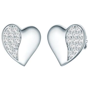 Femme Boucles d´oreilles Coeur