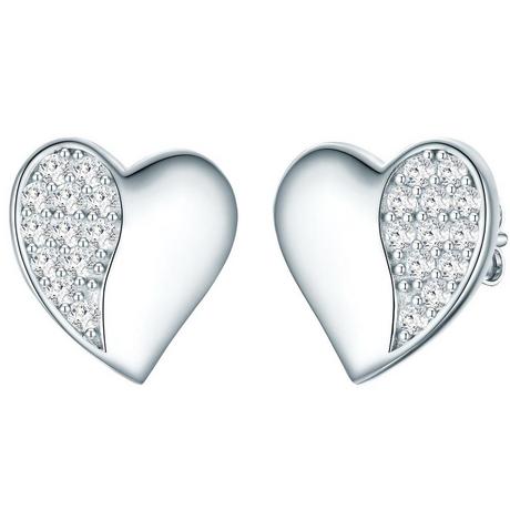 Rafaela Donata  Femme Boucles d´oreilles Coeur 