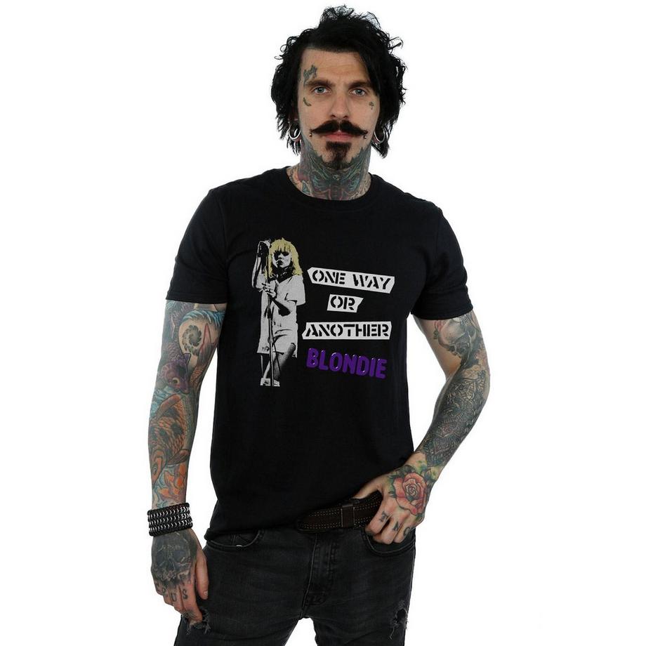 Blondie One Way Or Another T-Shirt  