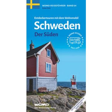 Entdeckertouren mit dem Wohnmobil Schweden