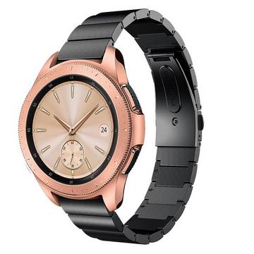 Samsung Galaxy Watch42 Armband Edelstahl