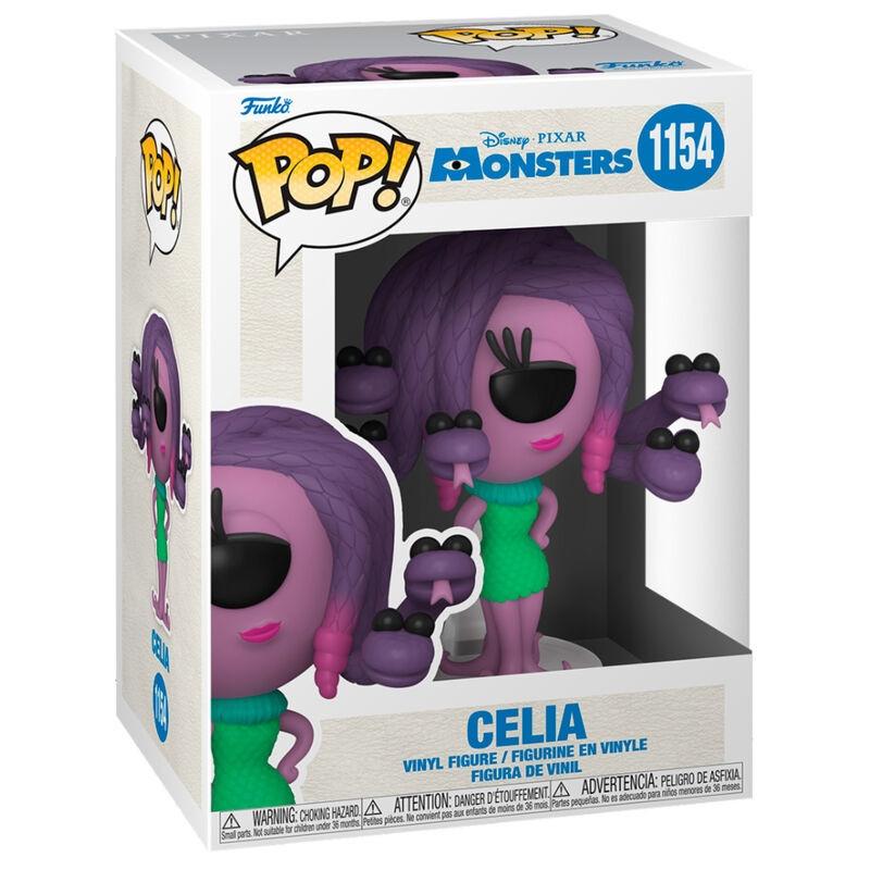 Funko  POP-Figur Monsters Inc 20. Celia 