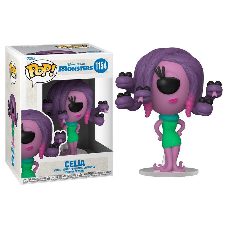 Funko  POP-Figur Monsters Inc 20. Celia 