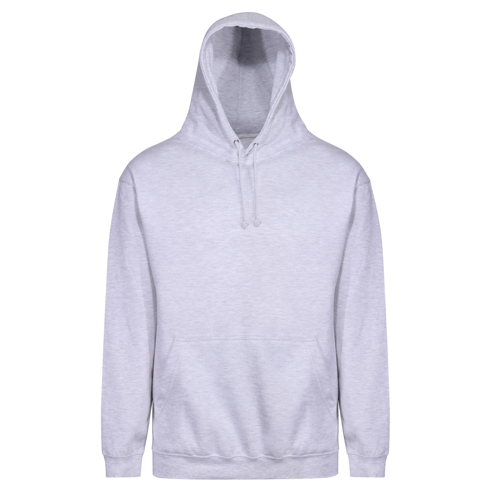 Image of Buildup Kapuzenpullover Herren Grau L