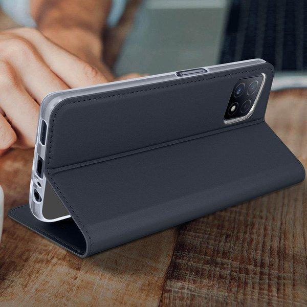 DuxDucis  Dux Ducis Hülle Oppo A73 5G Dunkelblau 