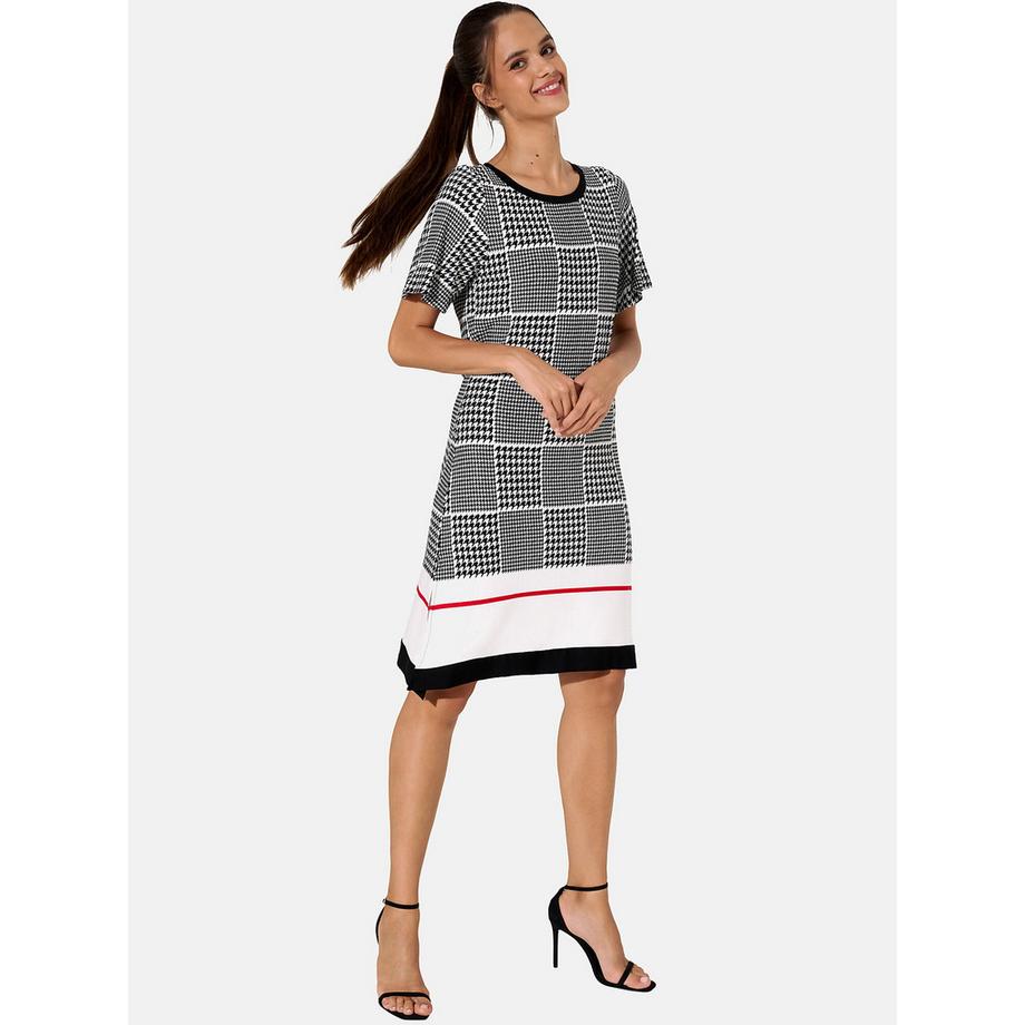 Lisca Quito Kurzarm Sommerkleid  