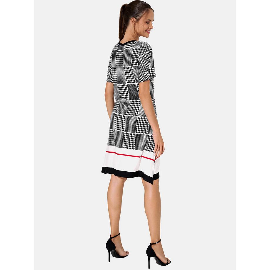 Lisca Quito Kurzarm Sommerkleid  