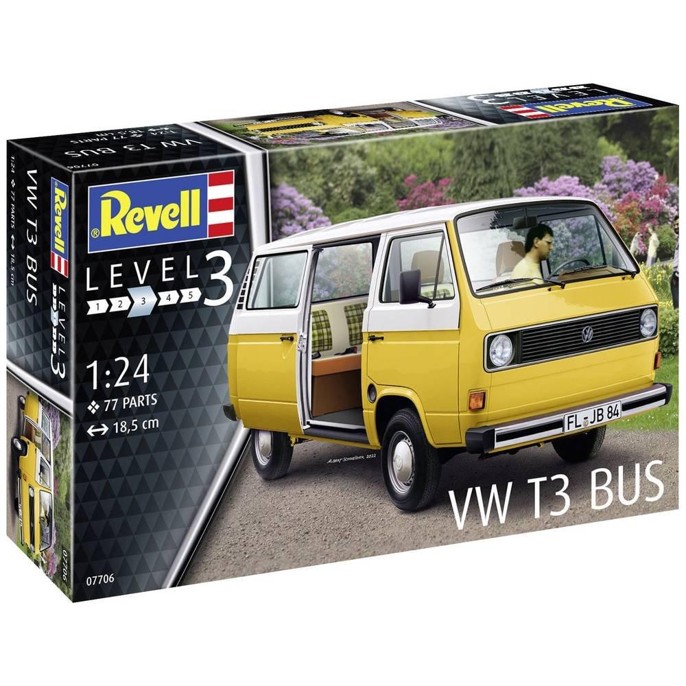 Revell  Level 3 VW T3 Bus 
