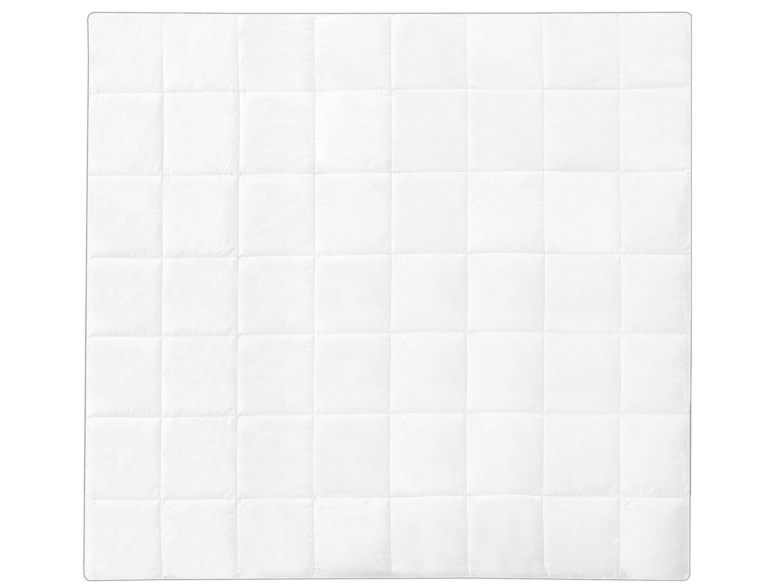 Beliani TELENO Piumino Doppio Strato Quattro Stagioni Cotone Japara  