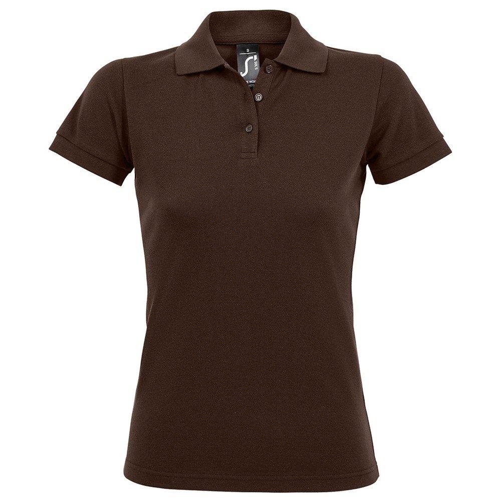 SOLS  Prime Pique PoloShirt, Kurzarm 