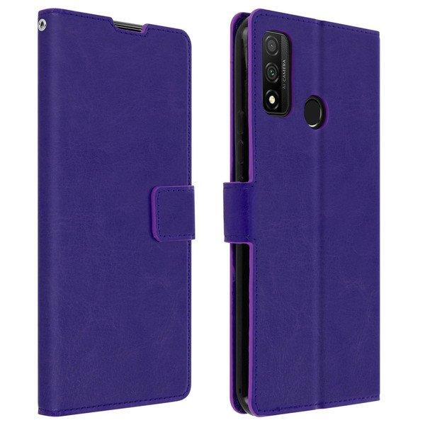 Image of Vintage Case Huawei P smart 2020 Violett