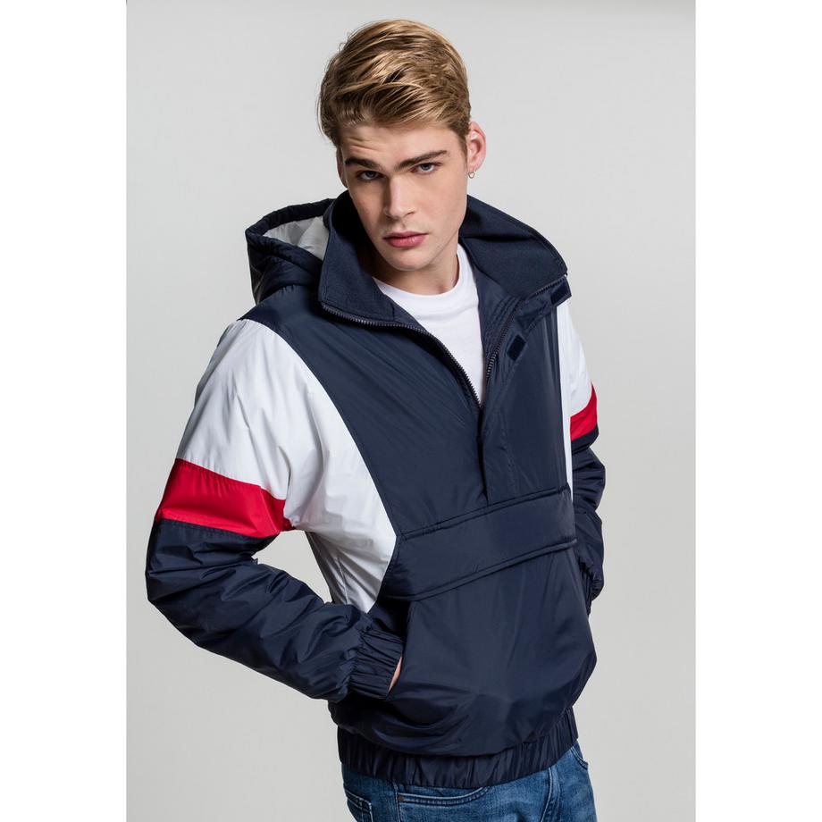 URBAN CLASSICS Urban Classic 3-Tone Pull Over Coupe-vent  