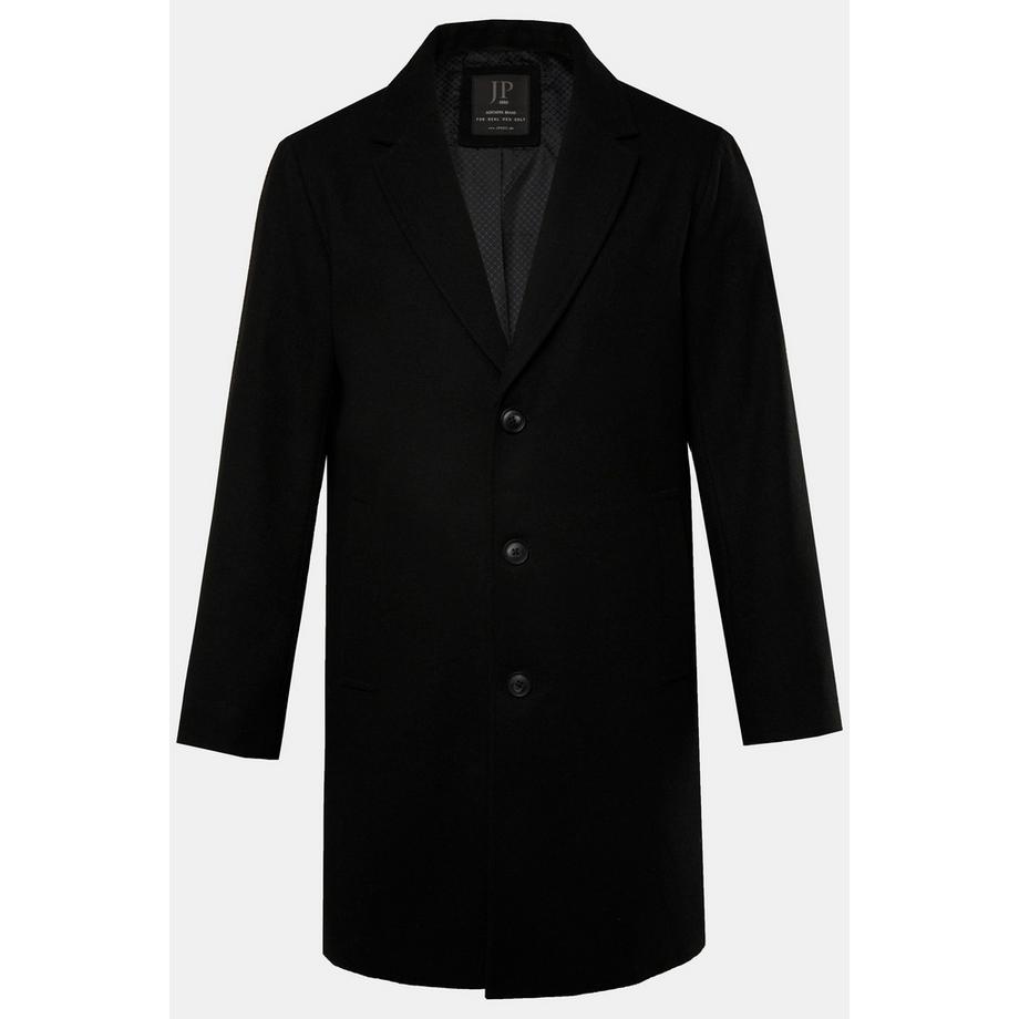 JP1880 Wollmix Mantel Reverskragen  