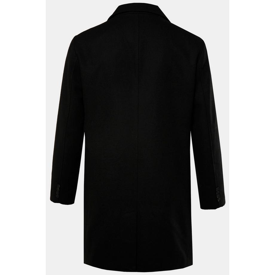 JP1880 Wollmix Mantel Reverskragen  