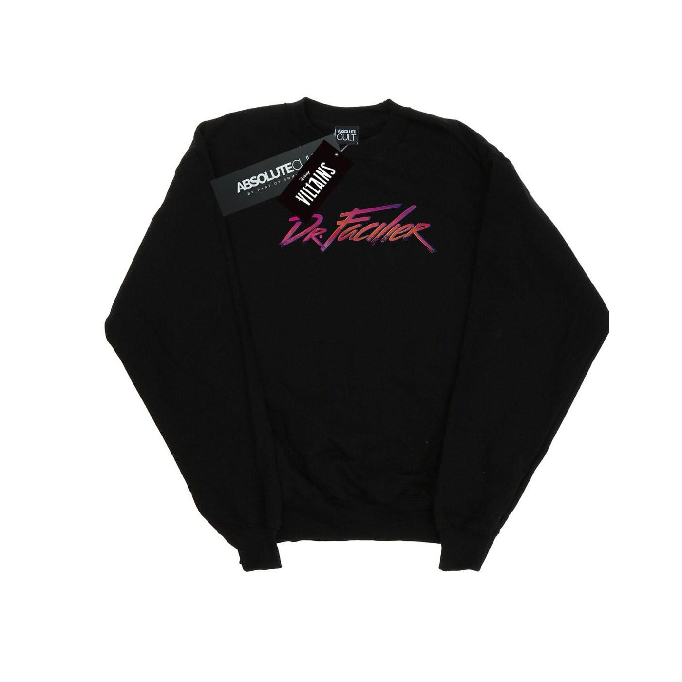 Image of Dr Facilier Sweatshirt Mädchen Schwarz 116