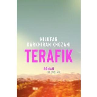 Terafik Karkhiran Khozani, Nilufar Couverture rigide 