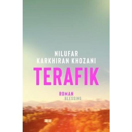 Terafik Karkhiran Khozani, Nilufar Couverture rigide 