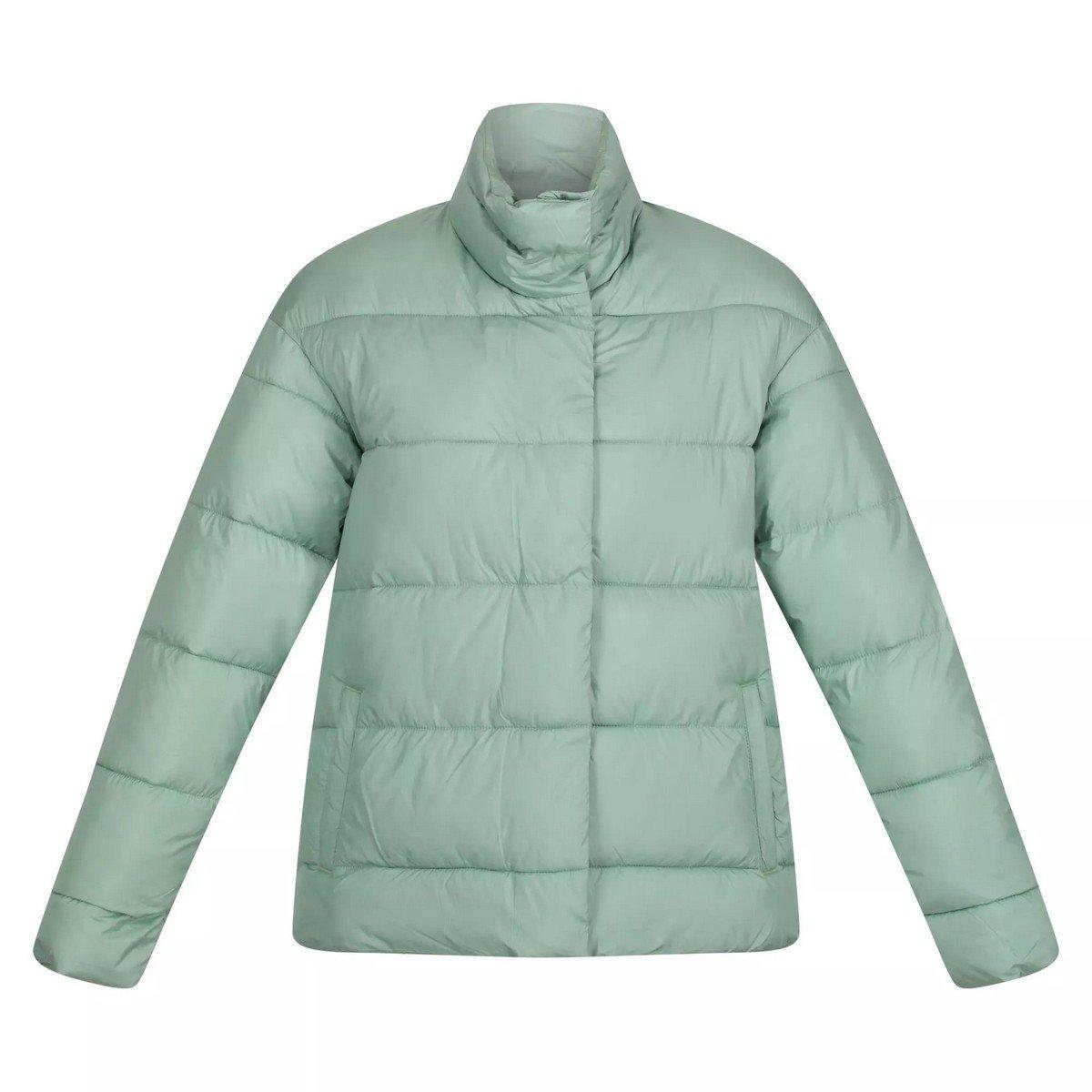 Image of Raegan Steppjacke Damen Apfelgrün 40