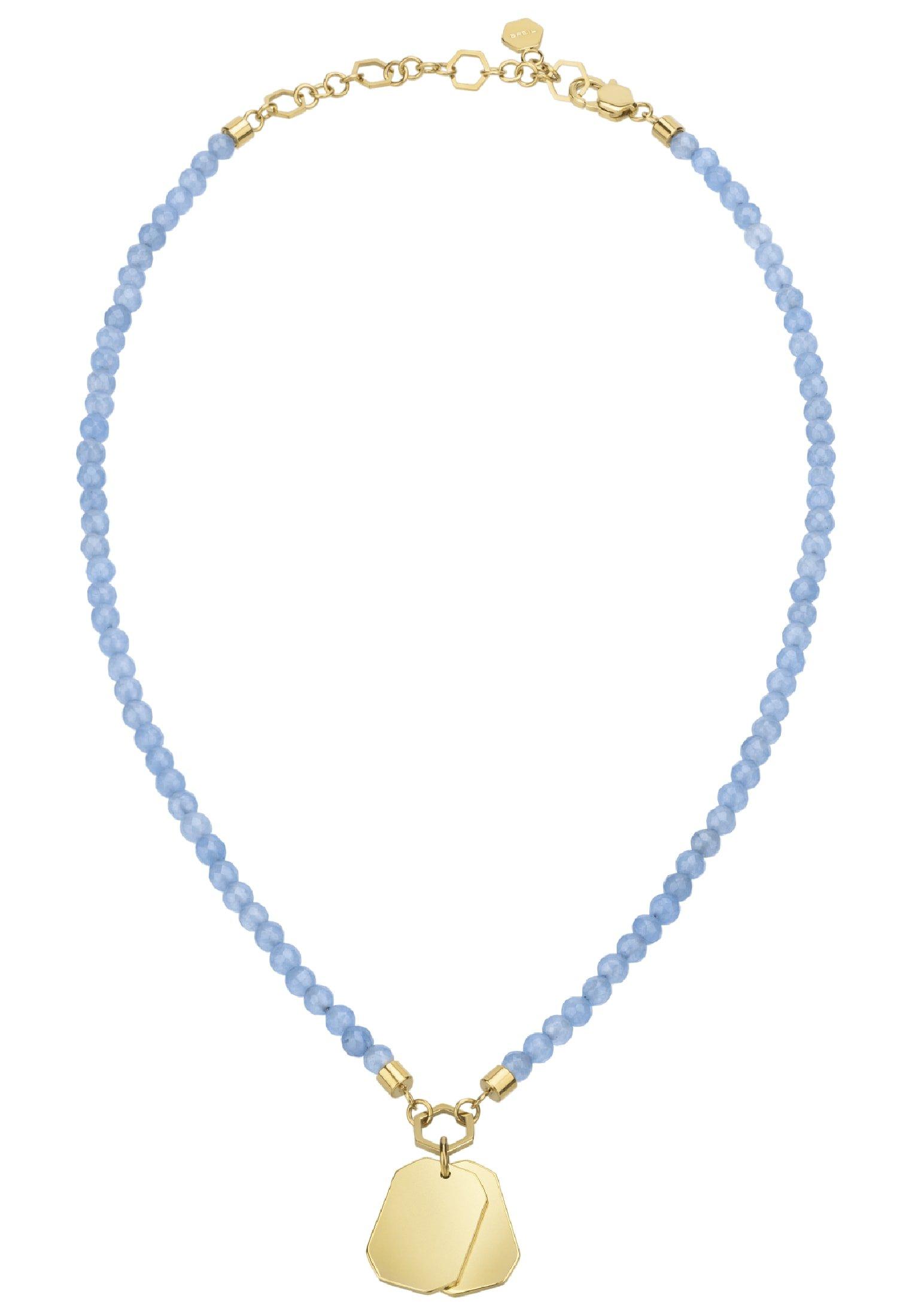 Image of Halskette Private Code Damen Gold ONE SIZE