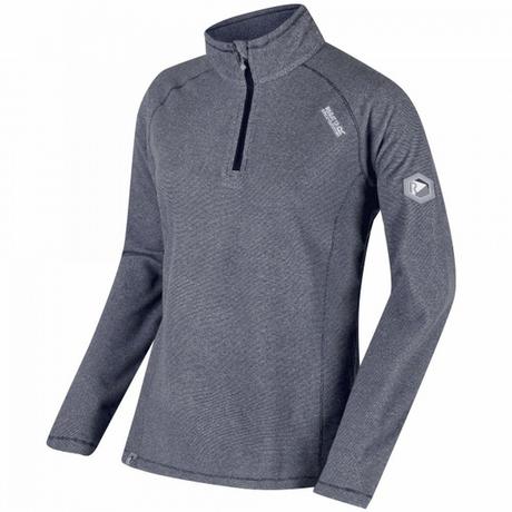 Regatta Montes Half Zip Fleece Top  