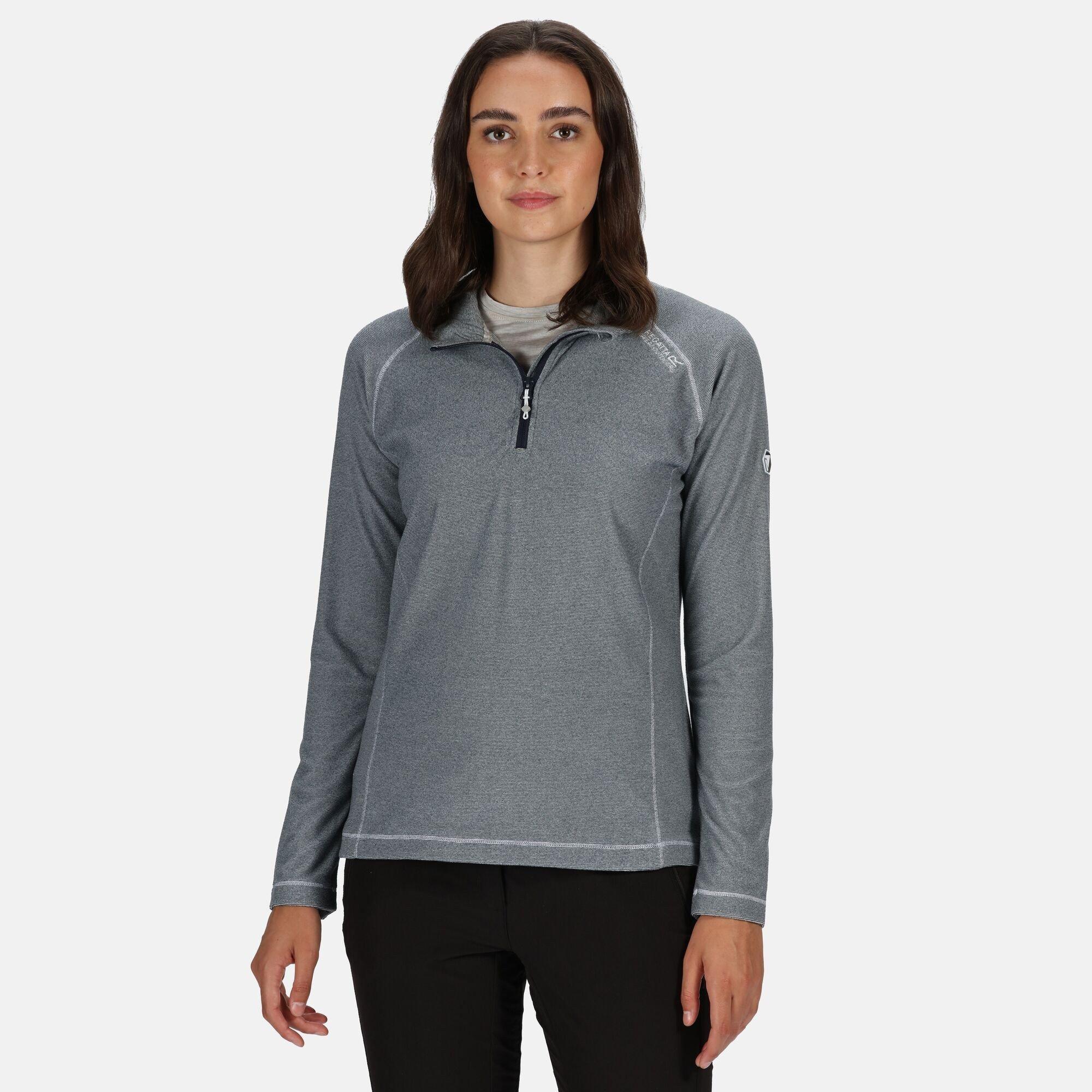 Regatta Montes Half Zip Fleece Top  