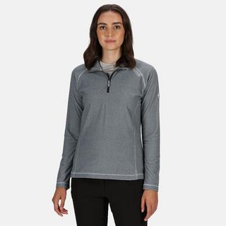 Regatta Montes Half Zip Fleece Top  