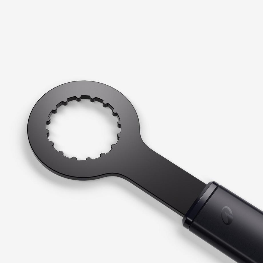 DECATHLON  Clé de pédalier 